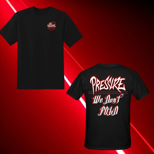 We Don't Fold Under Pressure 🚫💨