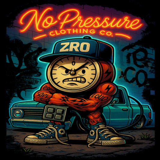 Z-RO Pressure 🚫💨