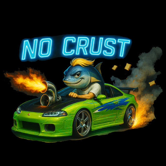 Tuna No Crust