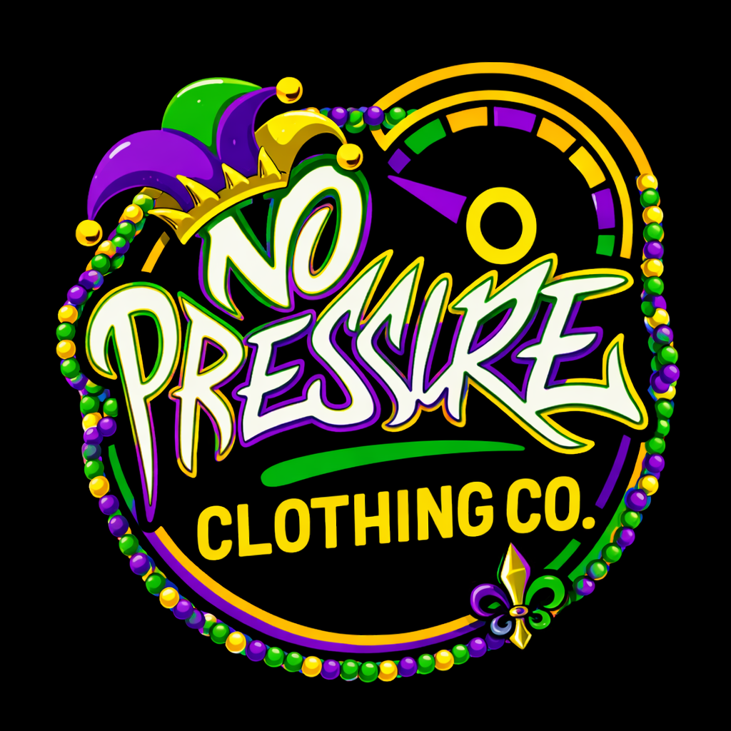 Mardi Gras Mini Trucks