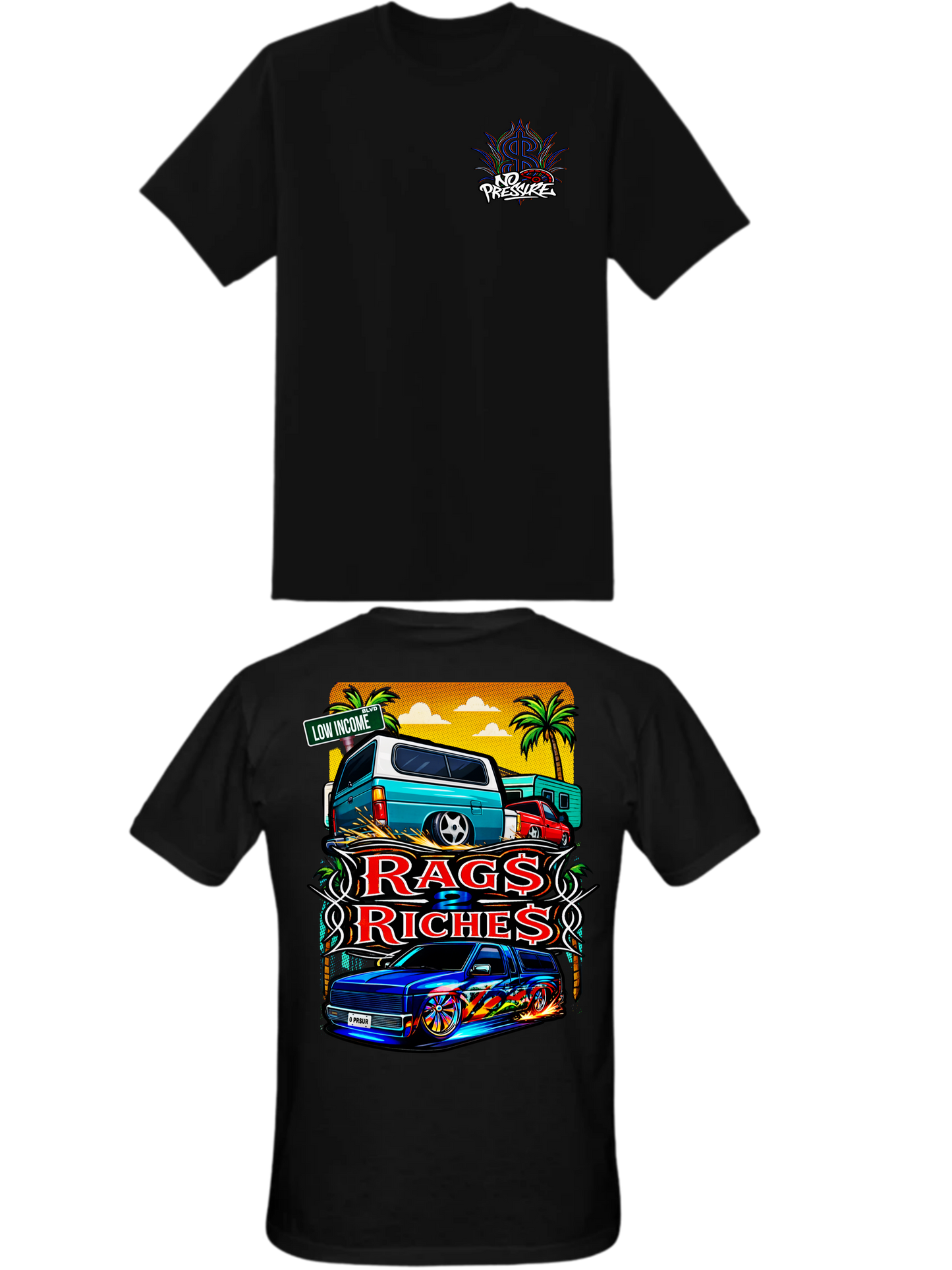 Rag$ 2 Riche$