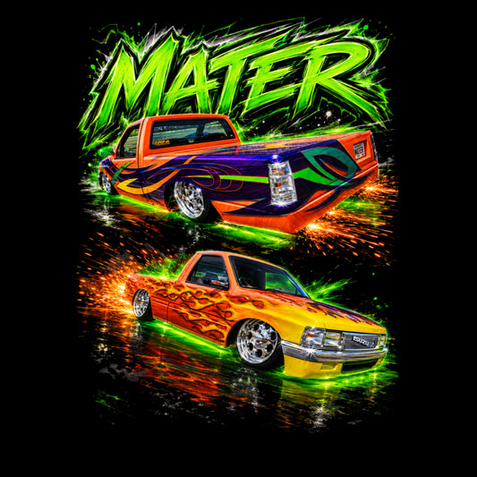 Mater Tribute