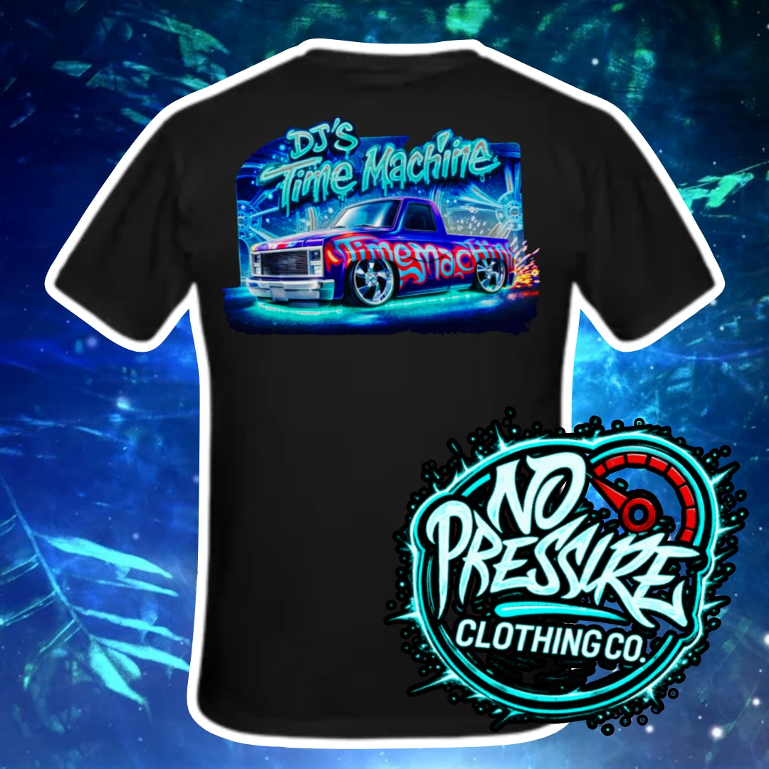 DJ'S Time machine