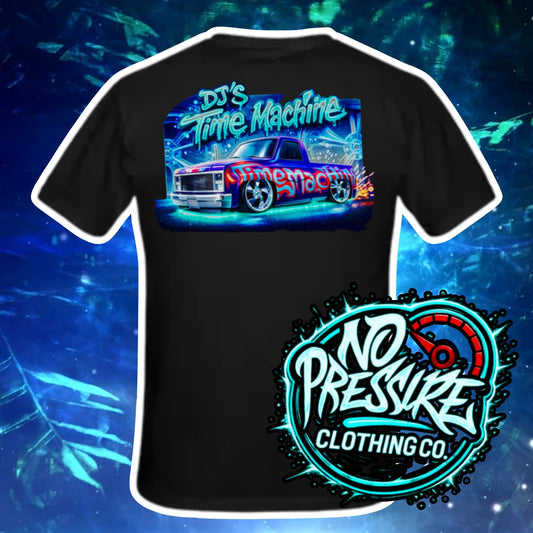 DJ'S Time machine