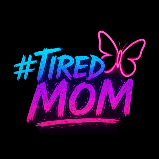 Tired Mom