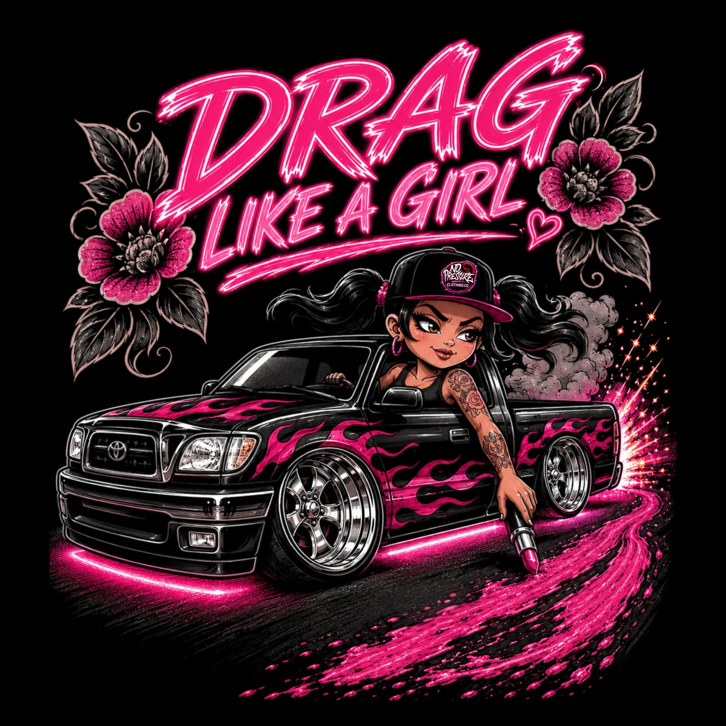 Drag Like A Girl 💅