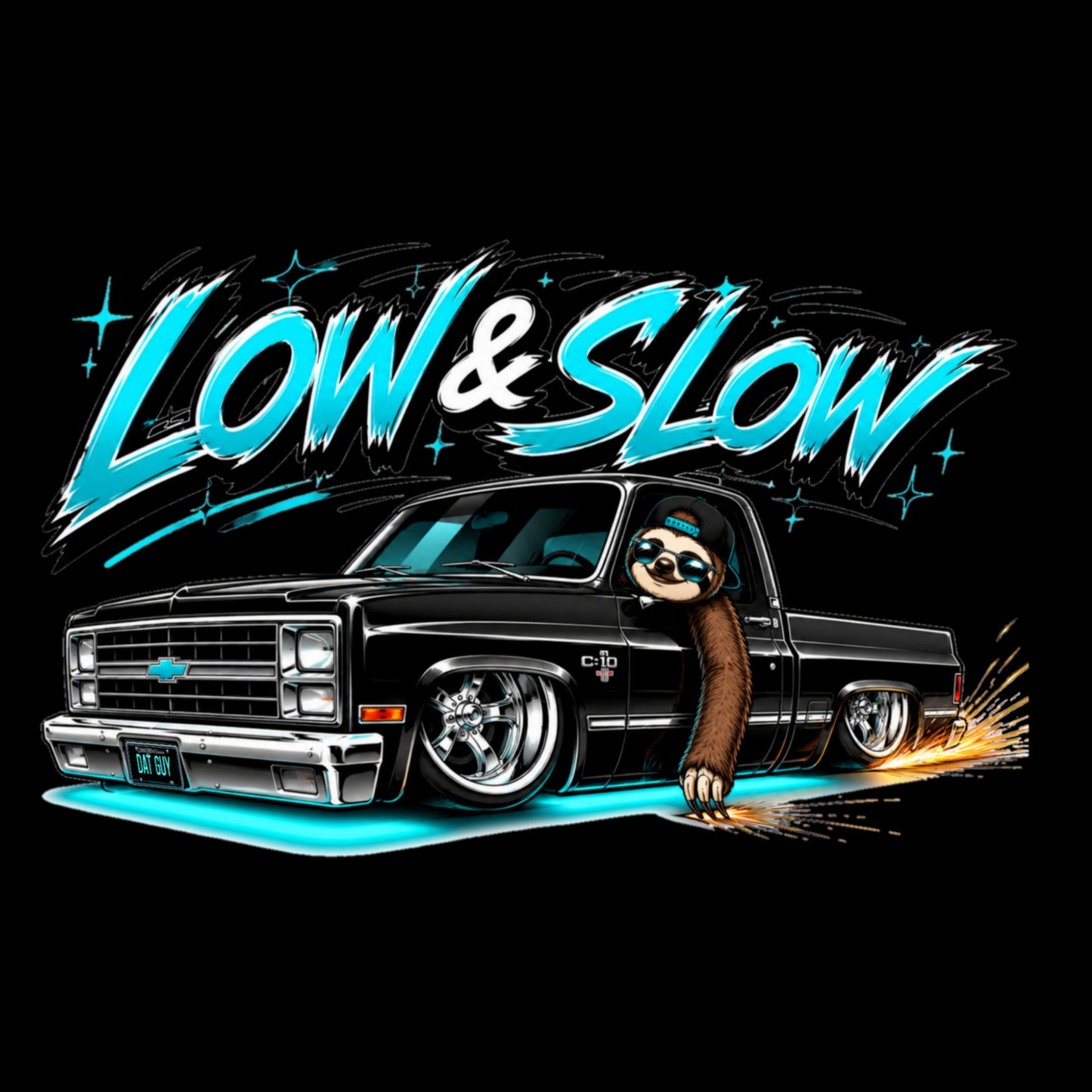 Low & Slow