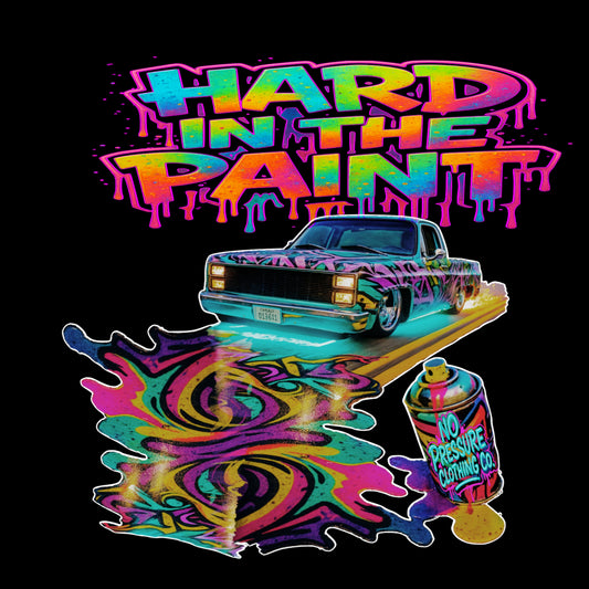 Hard In The Paint