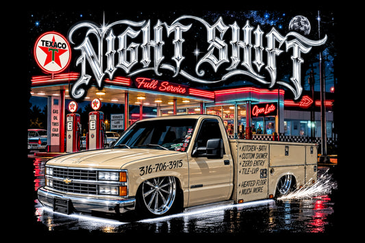 Night Shift (Andrew Barrett)