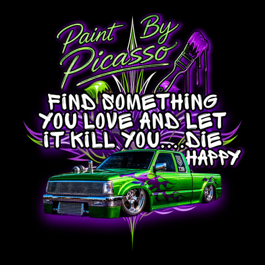 Die Happy T-Shirt