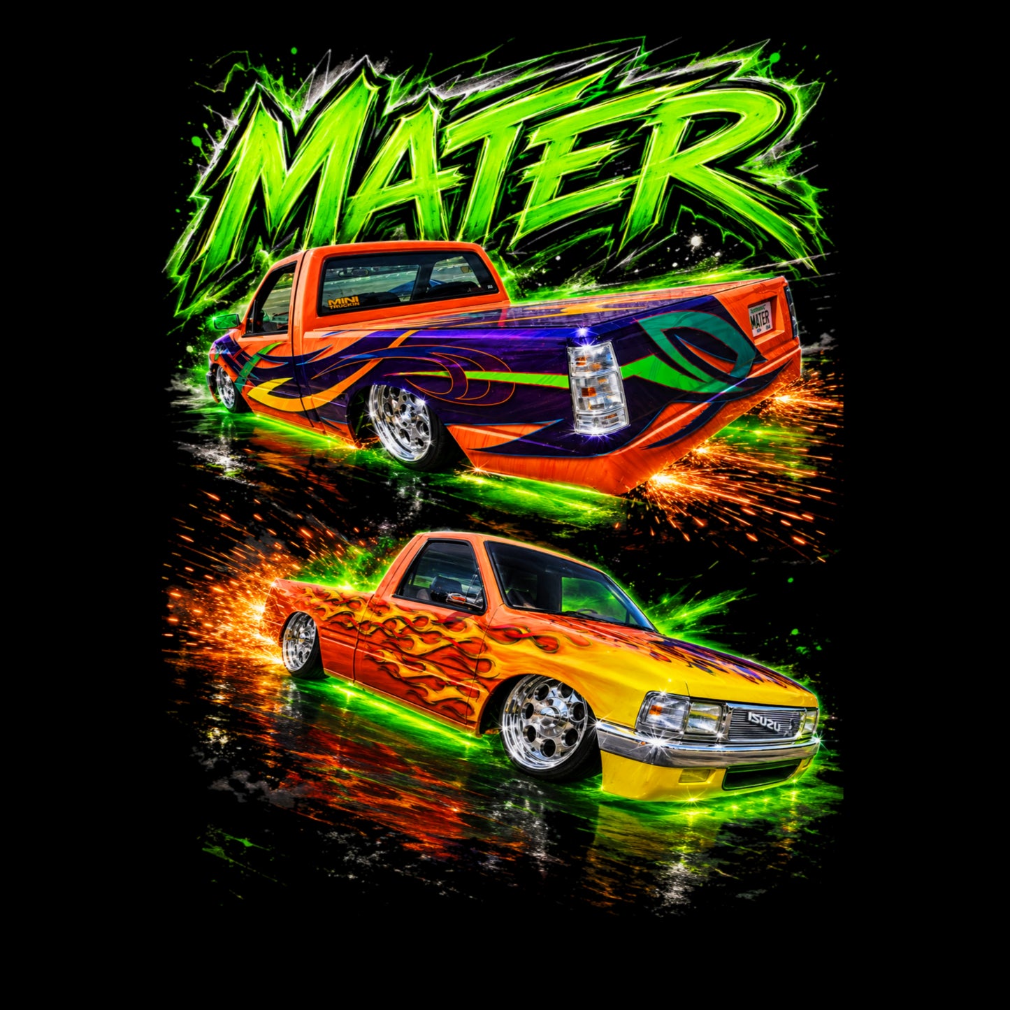 Mater Tribute